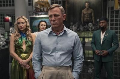 'I don't dance': Daniel Craig nonetheless has moves in ad