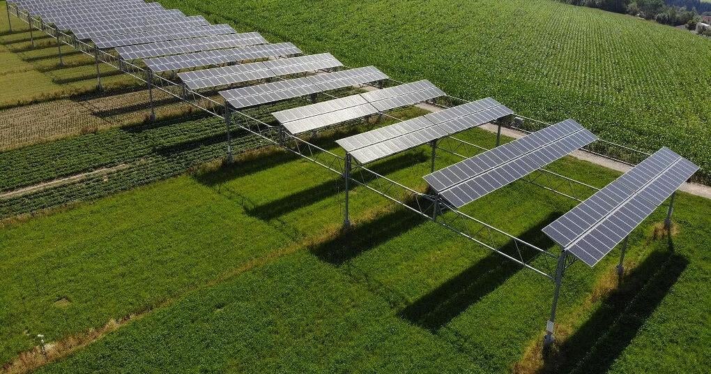 Warming up to agrivoltaics