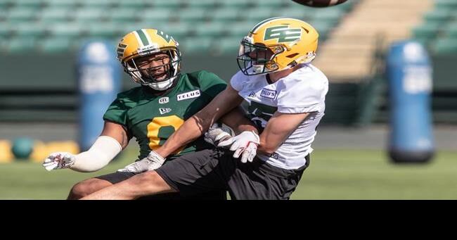 Edmonton Elks release veteran American defensive back Loucheiz Purifoy