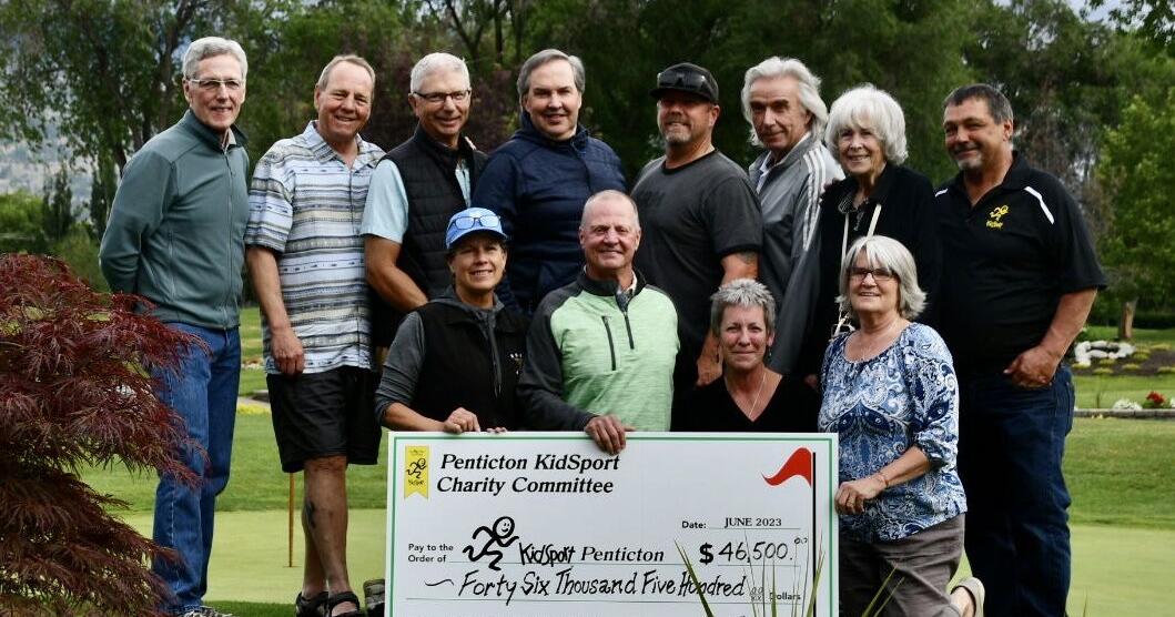 KidSport Greyback golf event another success - Vimarsana News