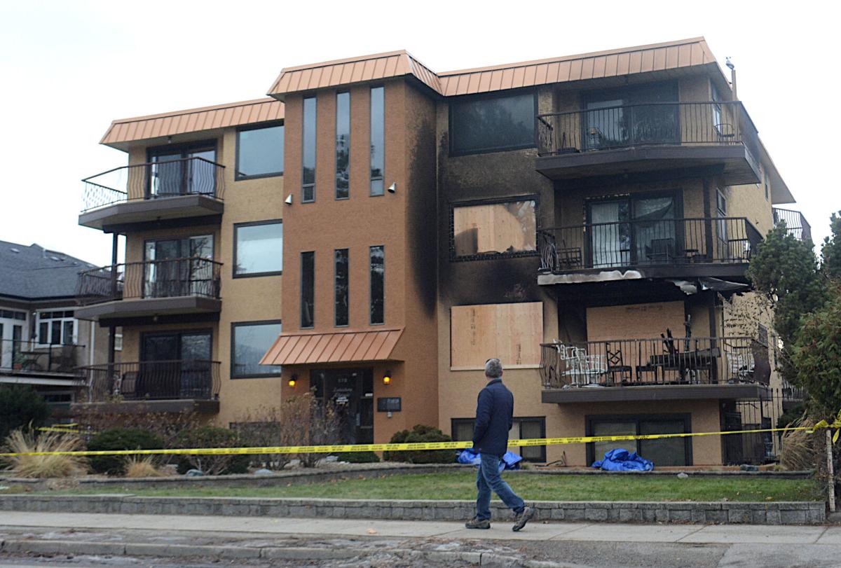 38 displaced by fire at Valora Apartments