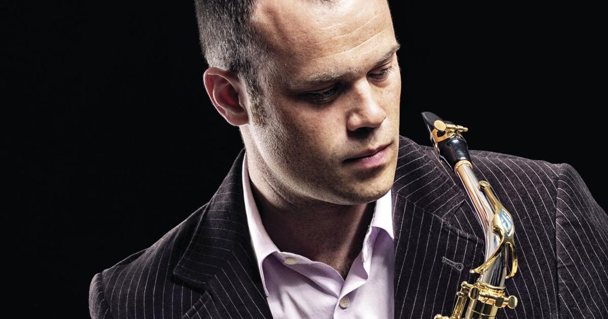 Forrest Saxman You can never get enough sax | News | pentictonherald.ca