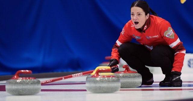 Canada's Einarson books playoff spot at Scotties Tournament of Hearts
