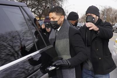 Defense rests after Jussie Smollett repeatedly denies 'hoax'