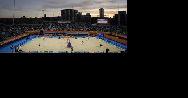 Beach volleyball sand is hard to find and will cost a Newfoundland town $360,000 - Vimarsana News