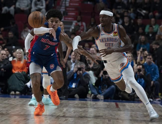 Gilgeous-Alexander praises Montreal crowd: 'The NBA should put a team here', National Sports