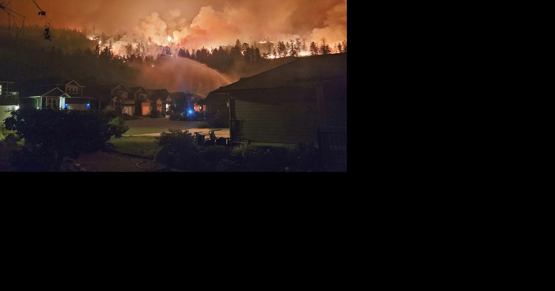Was Ministry of Climate Readiness ready for Bald Range wildfire?