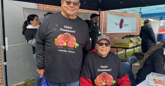 Kahnawake kidney walk planned for June | Spare News