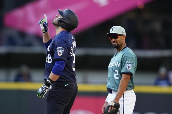 ALL-STAR GAME: National League wins 3-2 at T-Mobile Park on Elias