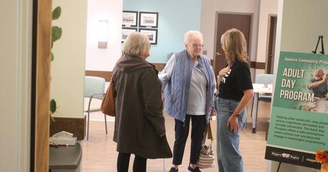 Community hub offers socializing, wellness, support in Fort Erie | Spare News