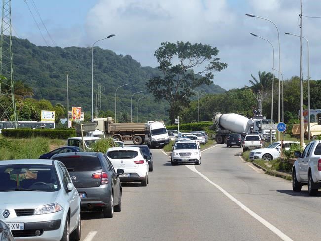 Strikes To Hit French Guiana As Tensions Paralyze Territory National   58d945c5d652d.image 