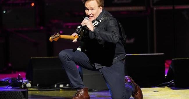Conan O'Brien will be a guest on 'The Tonight Show,' 14 years after his acrimonious exit - Vimarsana News