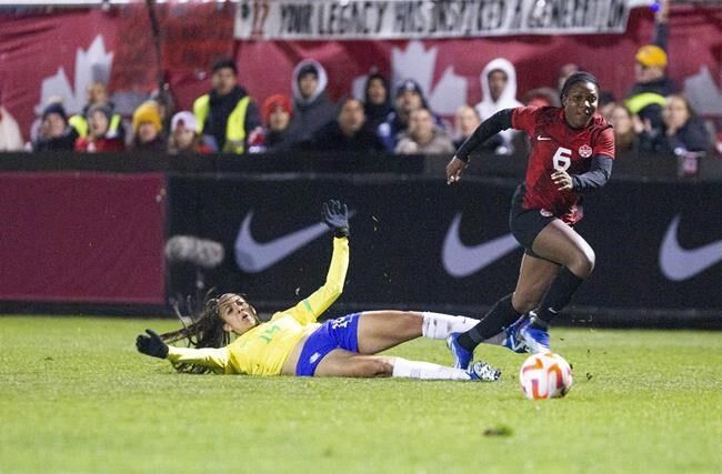 Huitema heads home Hallowe'en winner in Halifax - Canada Soccer