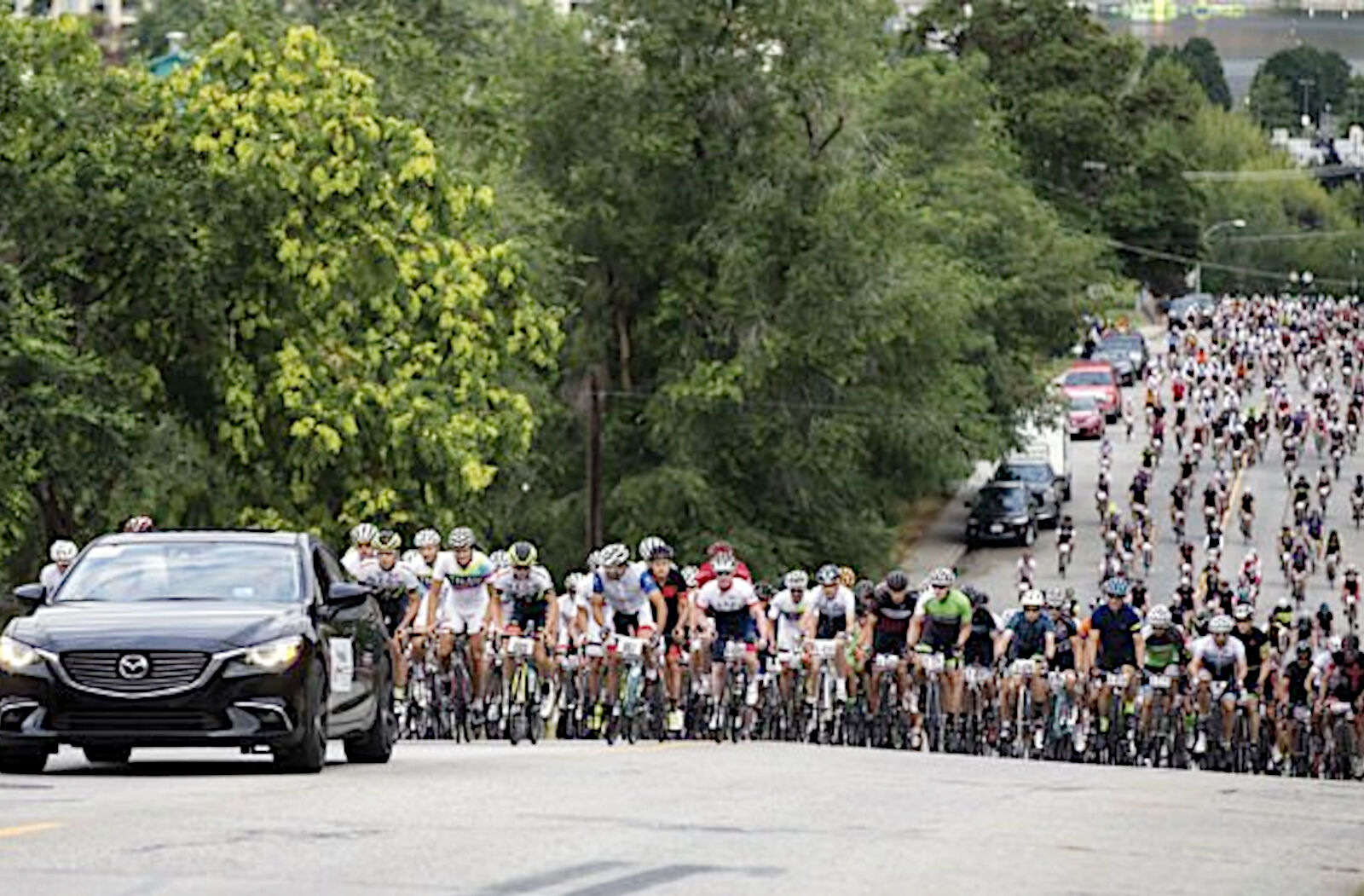 Granfondo tweaks course name ahead of event s return News