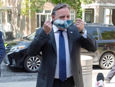 Quebec Reports 91 New Covid 19 Cases One Additional Death From Virus National News Pentictonherald Ca