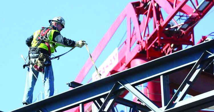 Job vacancies, with good pay  in building business in B.C.