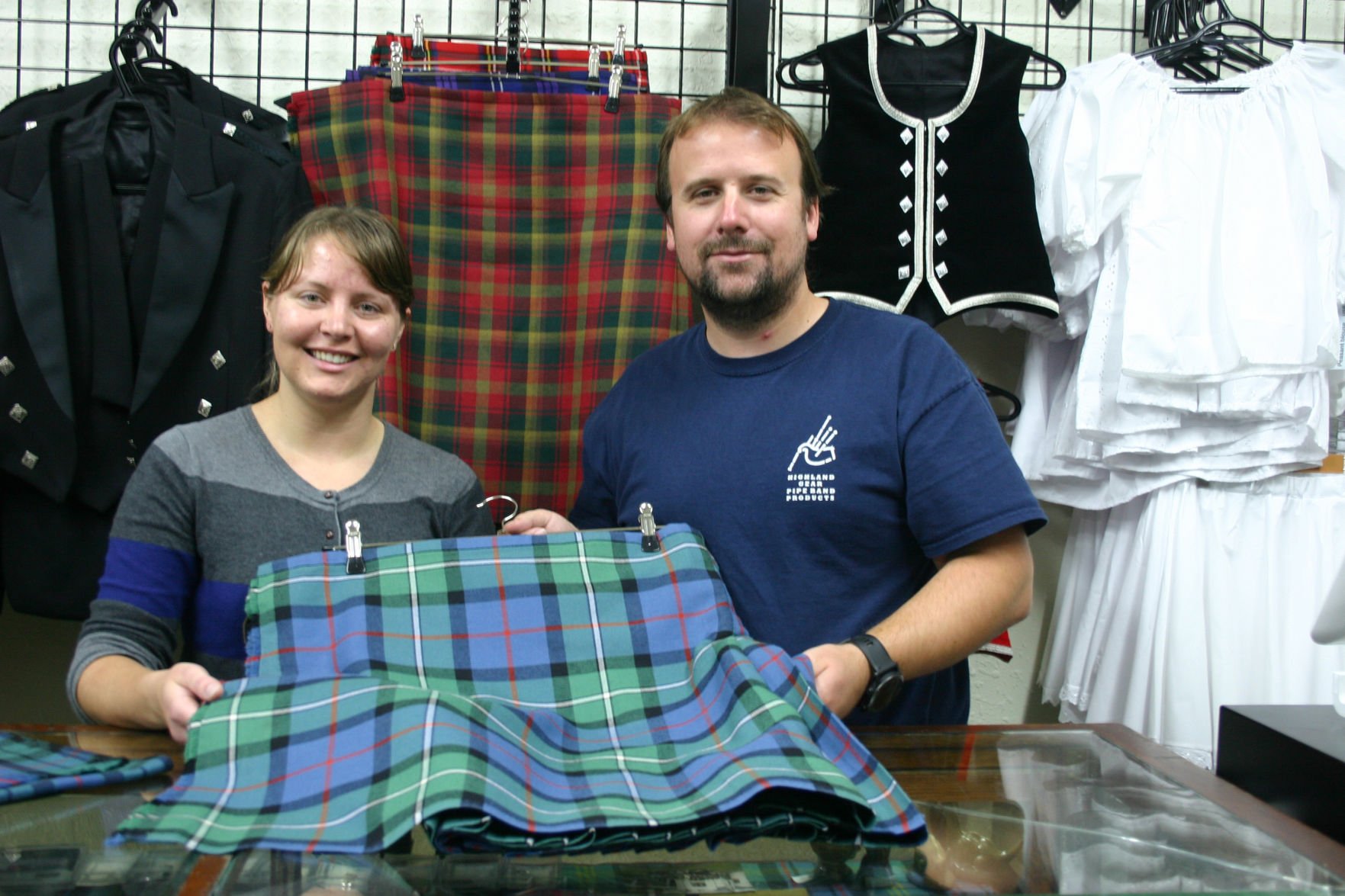 Mcphail cheap kilt makers