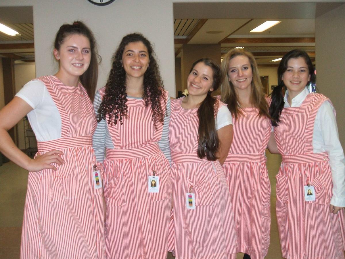 50 years of teen volunteers at PRH Life pentictonherald.ca