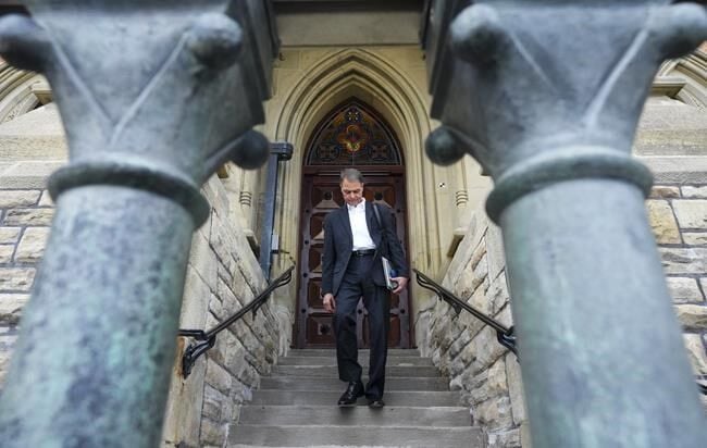 Liberal MP Greg Fergus elected Speaker of the House of Commons