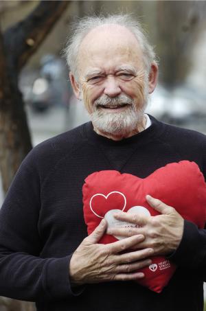 heart surgery pillow