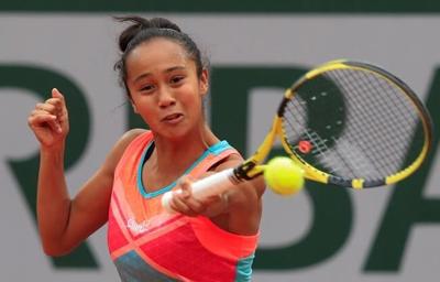 Leylah Annie Fernandez Defeats Sara Sorribes Tormo Advances To Monterrey Open Final National Sports Pentictonherald Ca