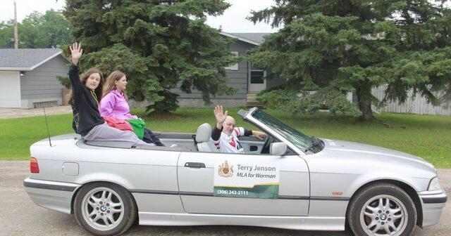 Jenson wins Saskatchewan Party nomination for Warman riding