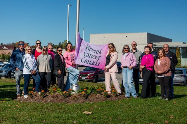 Stouffville Breast Cancer Survivors Turn Lived Experience Into Needed ...