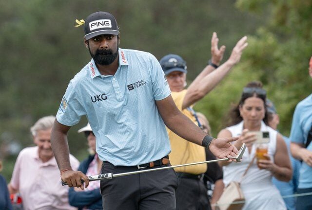 Theegala clubhouse leader in first round of RBC Canadian Open; Svensson ...