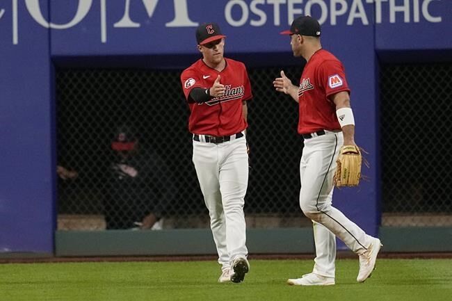 Cal Quantrill injury: What happened to Cal Quantrill? Guardians pitcher  placed on IL with troubling injury