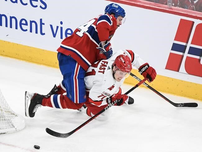 NHL: Shane Wright could be missing piece for Canadiens