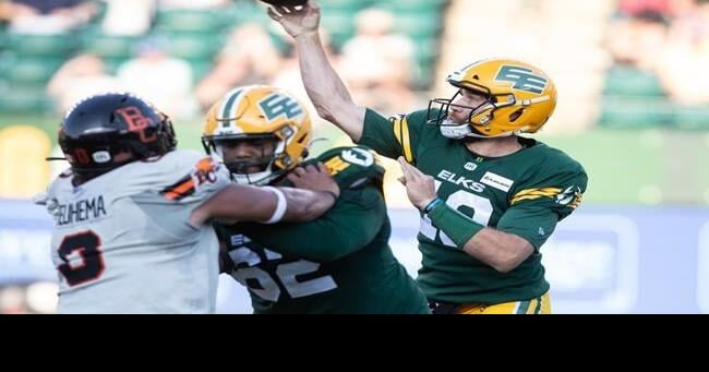 CFL’s Edmonton Elks announce Alberta businessman Larry Thompson new owner