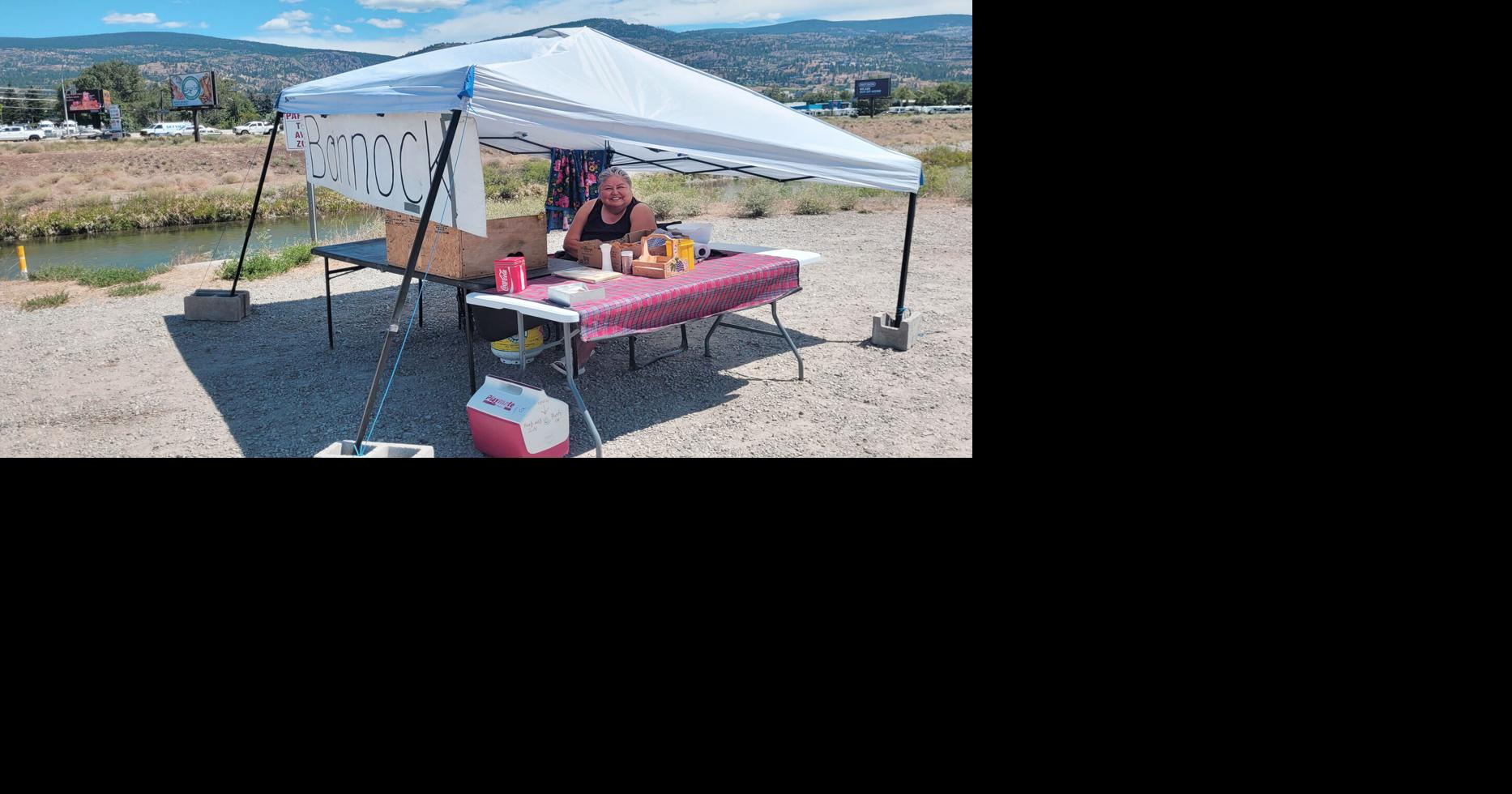 Savouring Penticton’s bona fide bannock