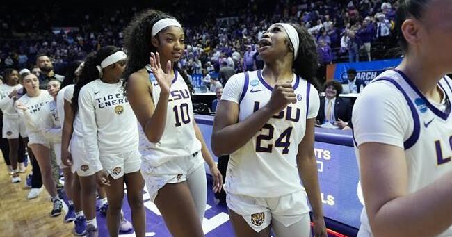 LeBron James says popularity of women's basketball is due to familiar stars - Vimarsana News