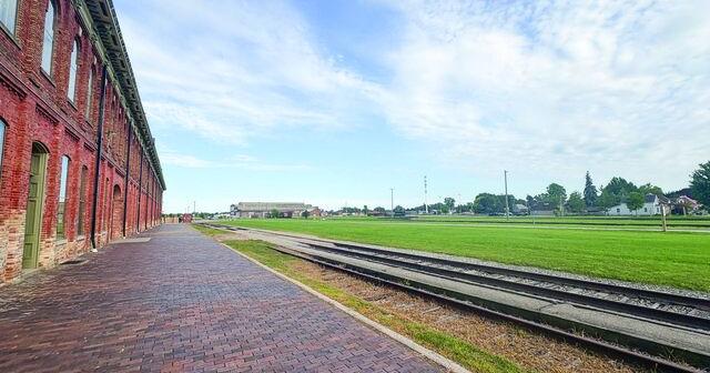 St. Thomas planning for future of railway lands
