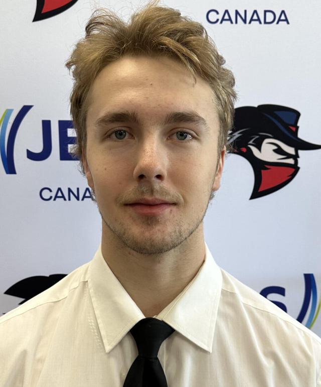 Fühl Dich Gedrückt Aus Der Ferne Brooks goalie named BCHL No. 1 star of the week | Sports