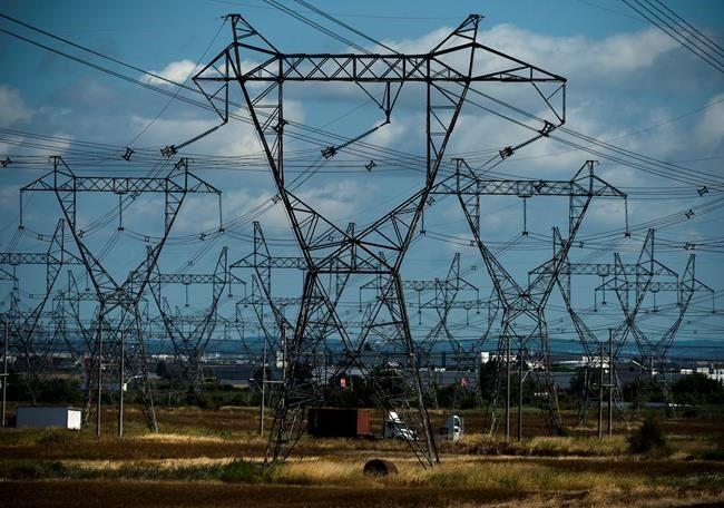 Hot Summer Weather Increases Electricity Demand To Boost Hydro One Revenue And Profit National Business Pentictonherald Ca