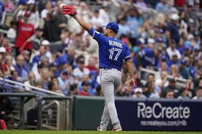 Blue Jays' Matt Chapman named AL player of the month for April