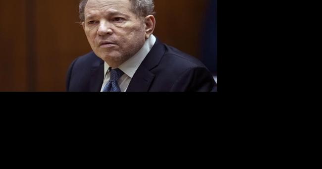 Harvey Weinstein's rape conviction is overturned by New York's top court | National Entertainment - Vimarsana News