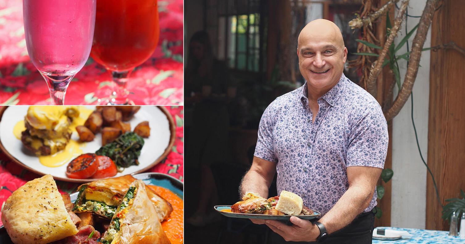 Theo's offering Sunday brunch - Vimarsana News