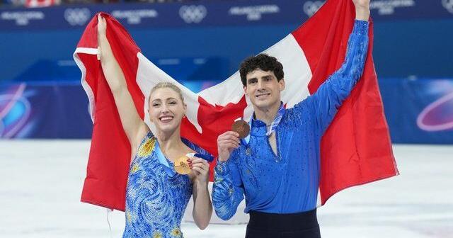 Olympic bronze medallist Paul Poirier joins Skate Canada board of directors