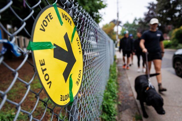 New Study Shows Young Canadians Feel Less Hopeful About Democracy
