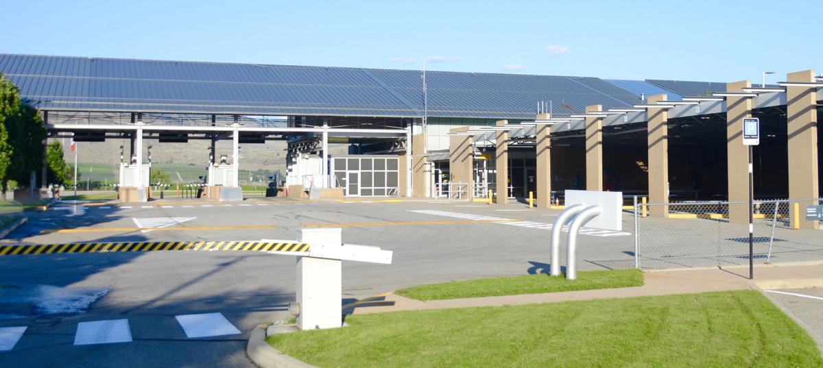 Oroville feeling more pain from border being closed Business