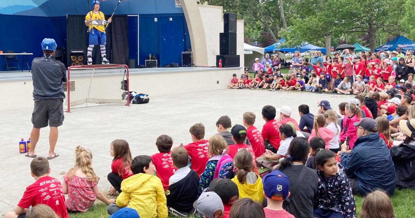 Ha Ha Ha Kidzfest needs ticket buddies - Vimarsana News
