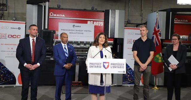 Markham manufacturer highlights AI, automation push as Ontario expands $5M digital business funding. Here’s how companies can apply