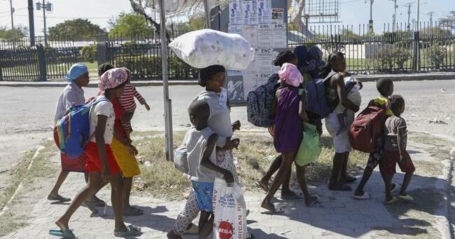 Canada pledges $80.5M for Kenya-led mission to improve security in Haiti - Vimarsana News