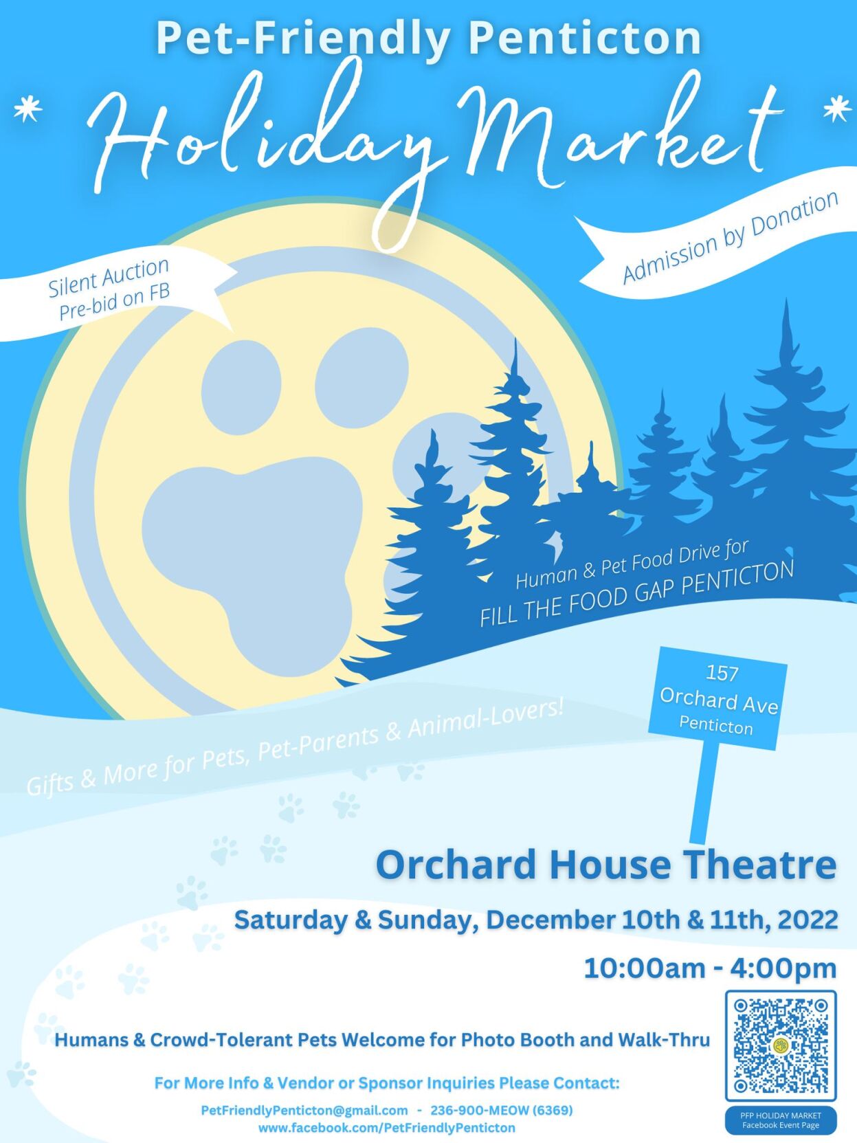 PetFriendly Penticton hosting petthemed market News