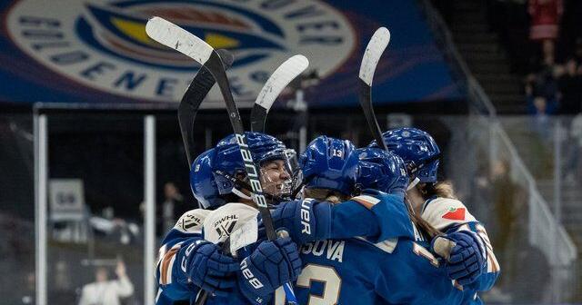 'It exceeded expectations': Vancouver Goldeneyes see bright future after first season