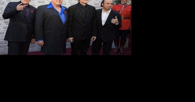 Reno, as part of Loverboy, marches to Canada's Walk of Fame - Vimarsana News
