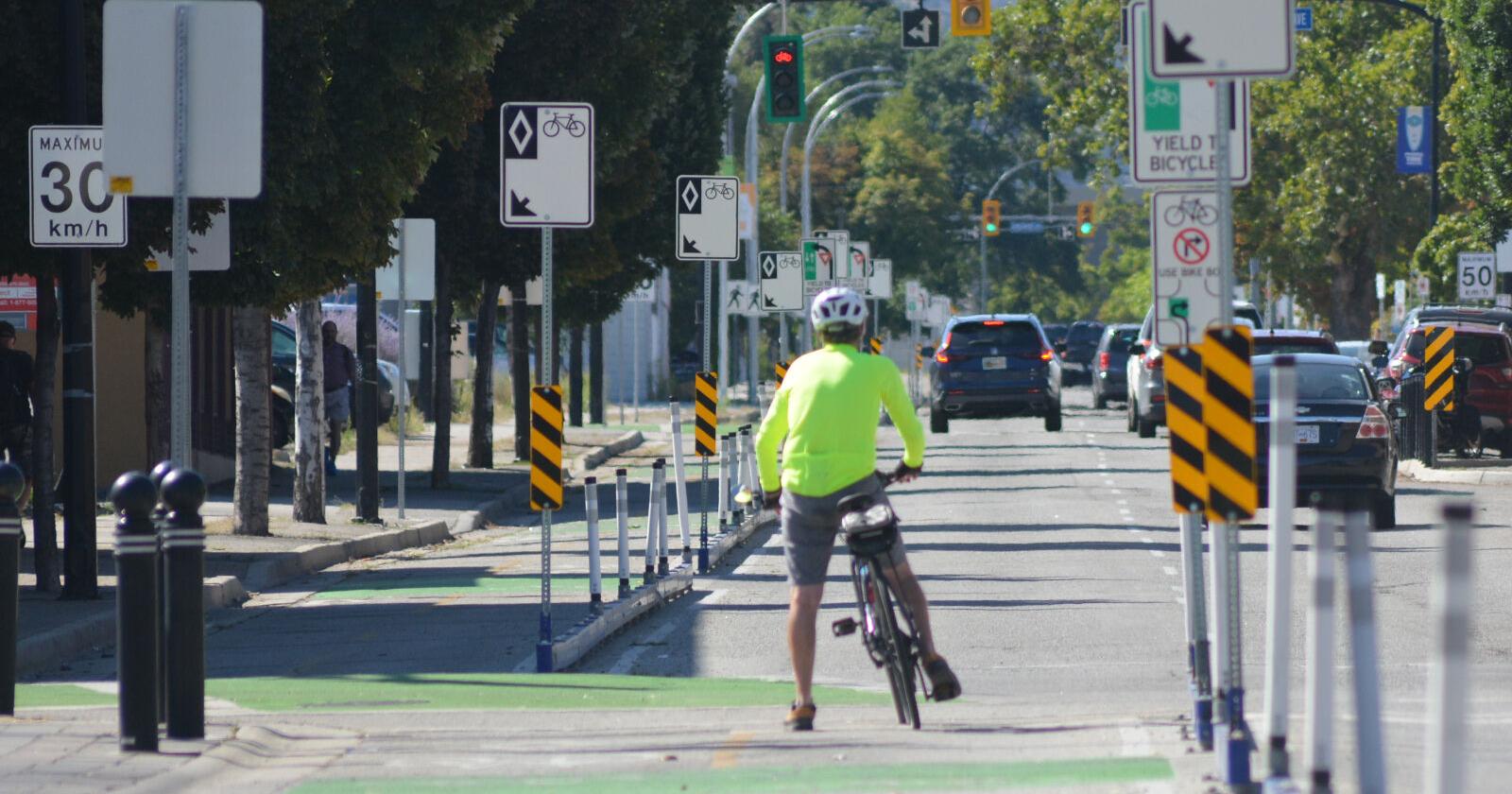 Redo downtown bike route? - Vimarsana News