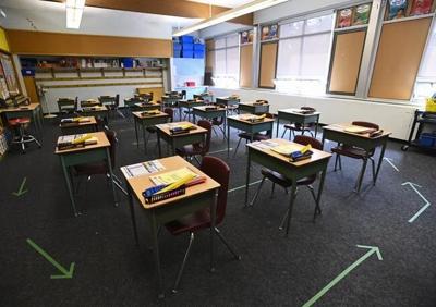 School boards warn of potential last-minute class cancellations during COVID surge